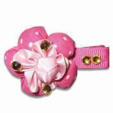 Novelty Hair Clip, Customized Styles are Accepted